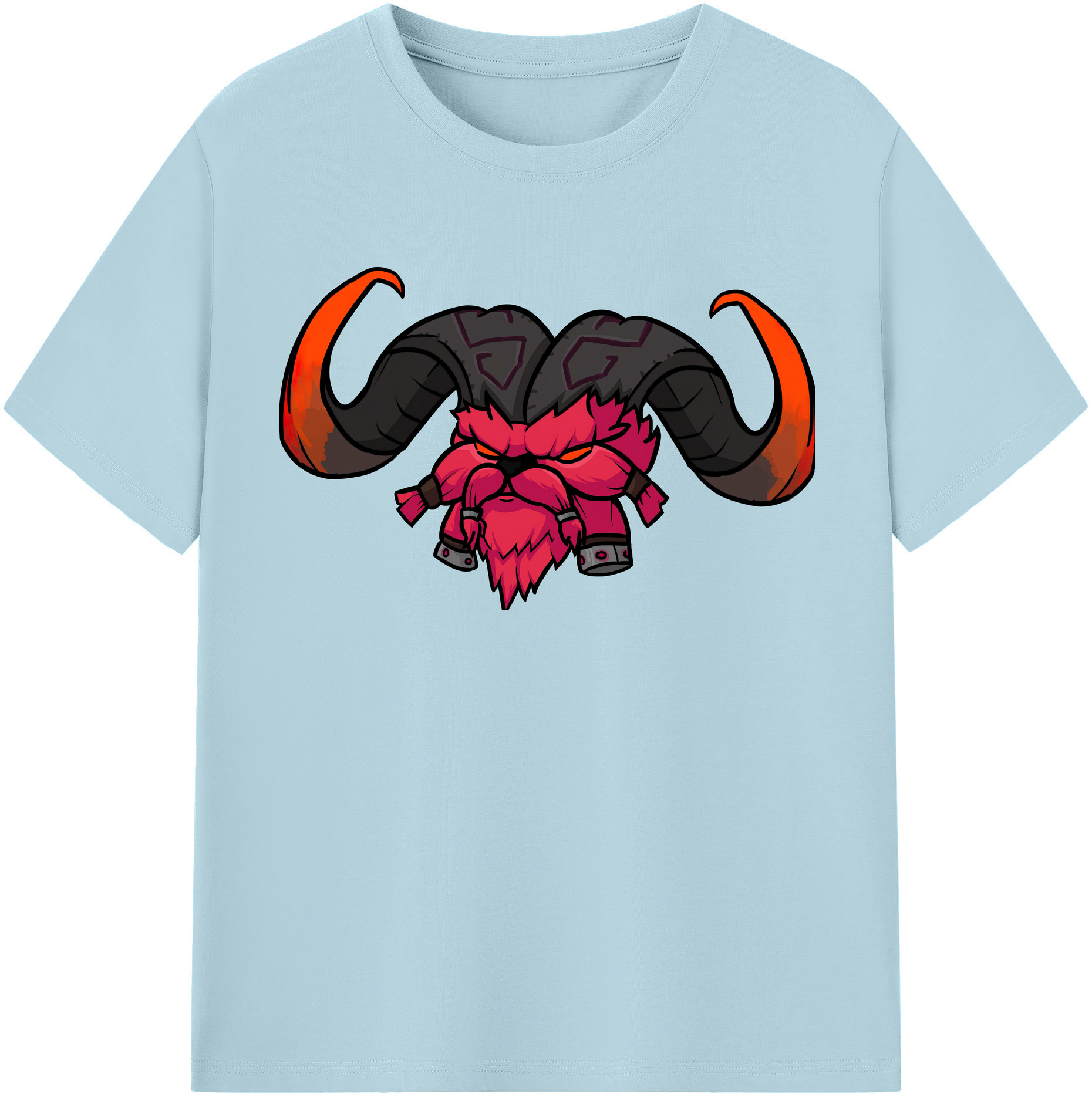 リーグ・オブ・レジェンド League of Legends LOL 綿100％半袖Tシャツ（フロントプリント）